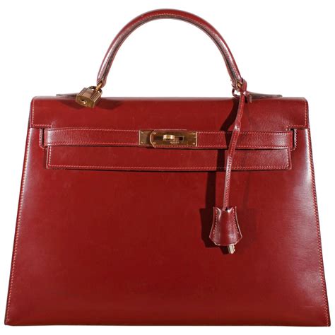 vintage hermes bag styles.